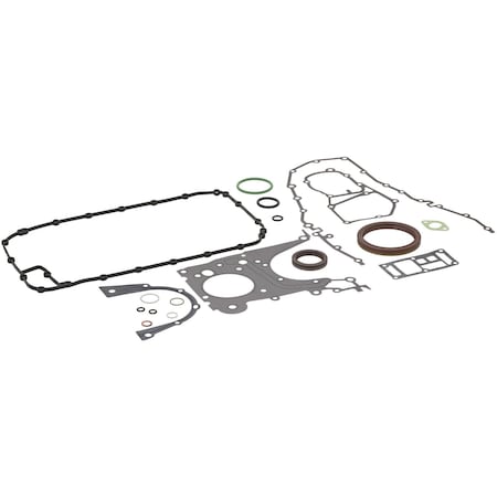 Elring Short Block Gasket Set, 495850 495850